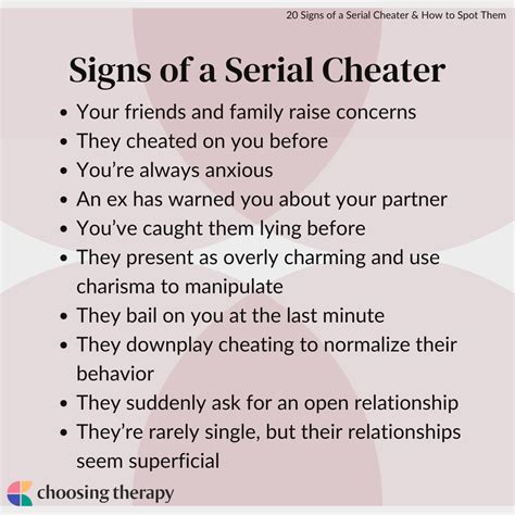 homeofcheater|how do cheaters act.